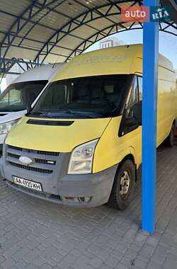 Вантажний фургон Ford Transit 2007 в Києві