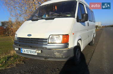 Мікроавтобус Ford Transit 1991 в Черкасах