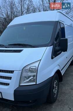 Грузовой фургон Ford Transit 2012 в Житомире