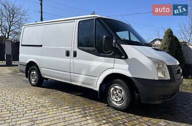 Вантажний фургон Ford Transit 2012 в Бердичеві