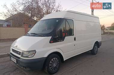 Вантажний фургон Ford Transit 2004 в Миколаєві