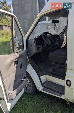 Мікроавтобус Ford Transit 1998 в Дубровиці