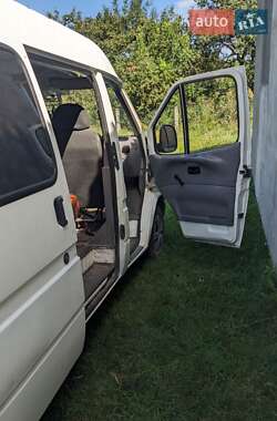 Мікроавтобус Ford Transit 1998 в Дубровиці