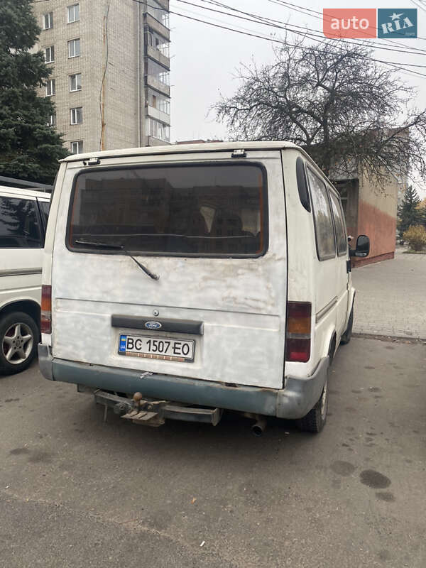 Мікроавтобус Ford Transit 1995 в Львові