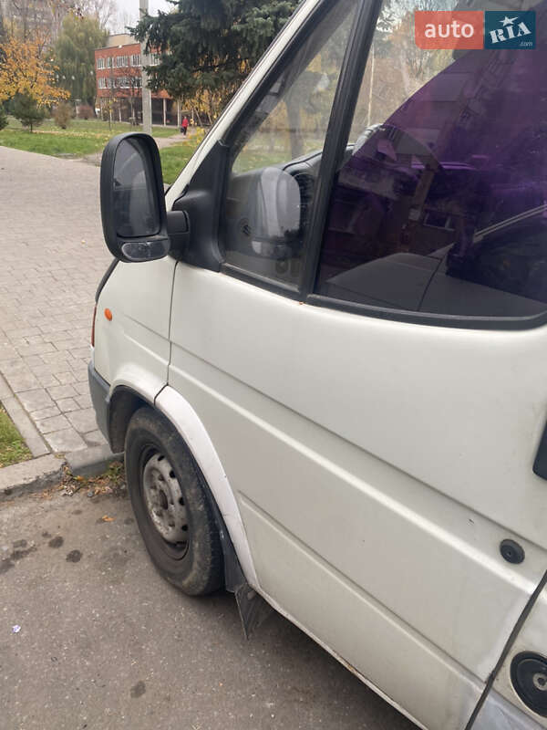 Мікроавтобус Ford Transit 1995 в Львові