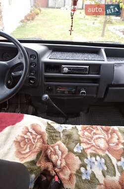 Мікроавтобус Ford Transit 1992 в 