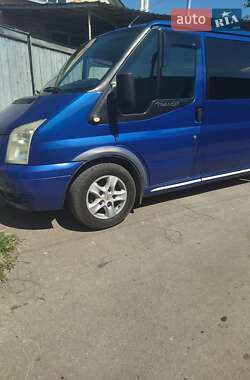 Вантажопасажирський фургон Ford Transit 2007 в Харкові