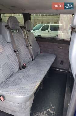 Вантажопасажирський фургон Ford Transit 2007 в Харкові