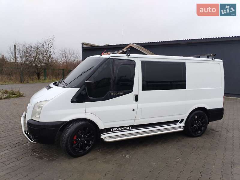 Другие грузовики Ford Transit 2006 в Ковеле