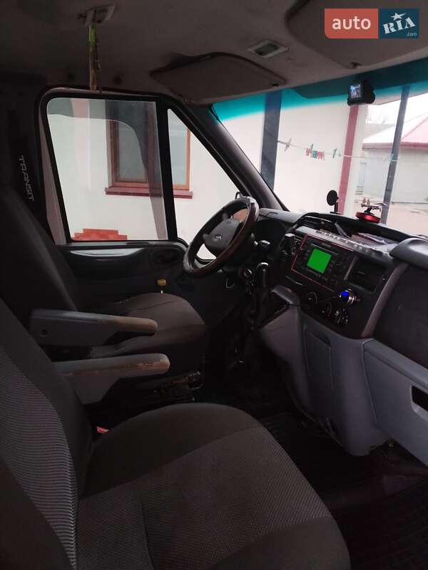 Другие грузовики Ford Transit 2006 в Ковеле