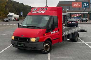 Евакуатор Ford Transit 2001 в Києві