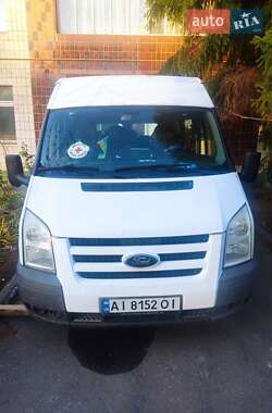 Ford Transit 2011