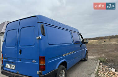 Микроавтобус Ford Transit 1999 в 