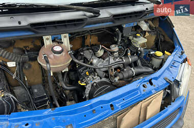 Микроавтобус Ford Transit 1999 в 