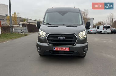 Грузовой фургон Ford Transit 2020 в Киеве