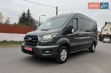 Ford Transit 2020