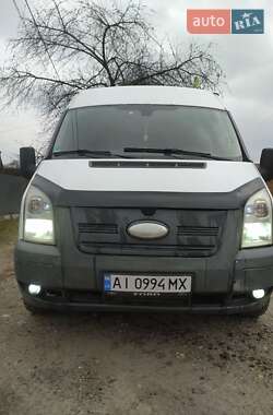 Мікроавтобус Ford Transit 2008 в Броварах