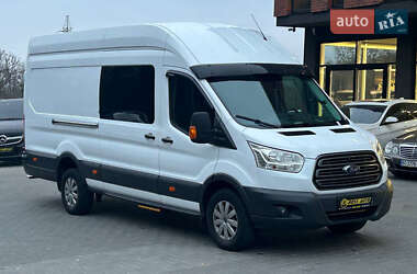 Мікроавтобус Ford Transit 2019 в Чернівцях