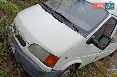 Вантажопасажирський фургон Ford Transit 1998 в Умані