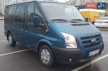 Мікроавтобус Ford Transit 2007 в Києві