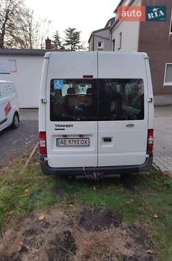 Мікроавтобус Ford Transit 2008 в Запоріжжі