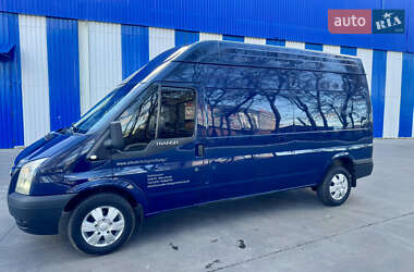 Вантажний фургон Ford Transit 2007 в Одесі