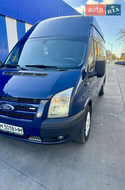 Вантажний фургон Ford Transit 2007 в Одесі