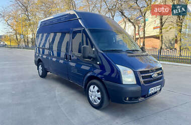 Вантажний фургон Ford Transit 2007 в Одесі