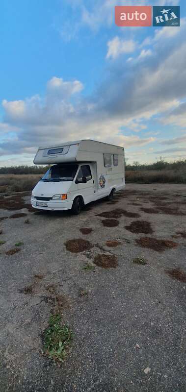 Ford Transit 1995