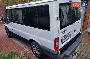 Микроавтобус Ford Transit 2010 в Киеве