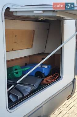 Дом на колесах Ford Transit 2005 в 