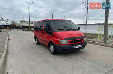 Микроавтобус Ford Transit 2006 в Николаеве