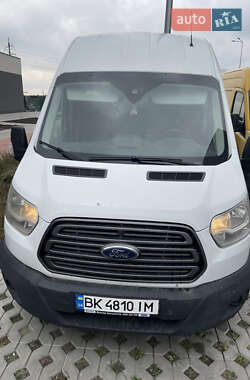 Микроавтобус Ford Transit 2016 в Киеве