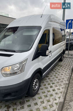 Микроавтобус Ford Transit 2016 в Киеве