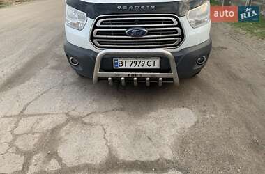 Вантажний фургон Ford Transit 2015 в Полтаві