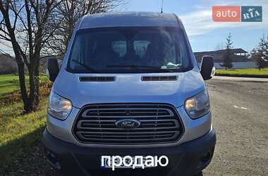 Микроавтобус Ford Transit 2016 в Заставной