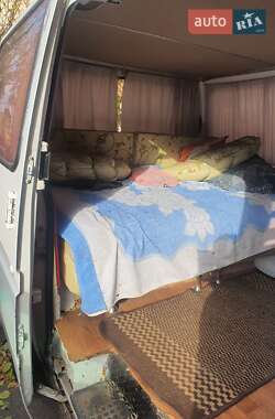 Мікроавтобус Ford Transit 1989 в Києві