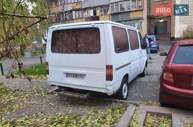 Мікроавтобус Ford Transit 1989 в Києві