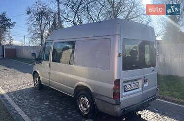 Микроавтобус Ford Transit 2002 в Черновцах