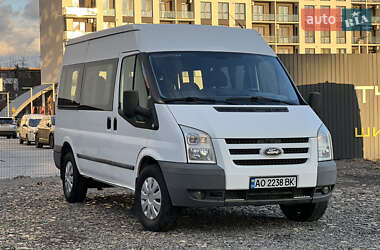 Микроавтобус Ford Transit 2010 в Ужгороде