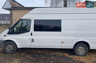 Микроавтобус Ford Transit 2007 в Могилев-Подольске