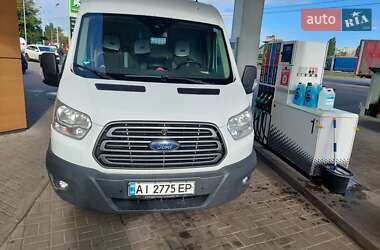 Грузовой фургон Ford Transit 2015 в Киеве