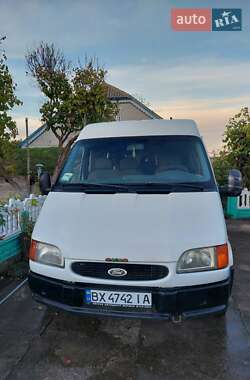 Микроавтобус Ford Transit 1999 в Хмельницком