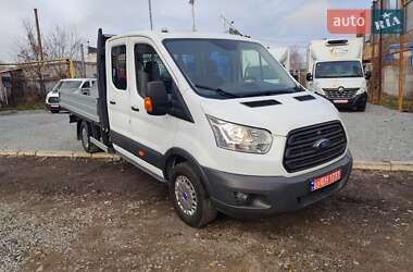 Борт Ford Transit 2016 в Ровно