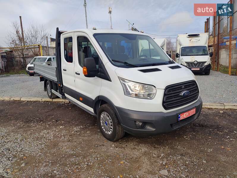 Борт Ford Transit 2016 в Рівному