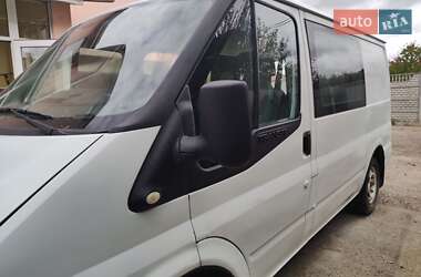 Грузопассажирский фургон Ford Transit 2008 в Киеве