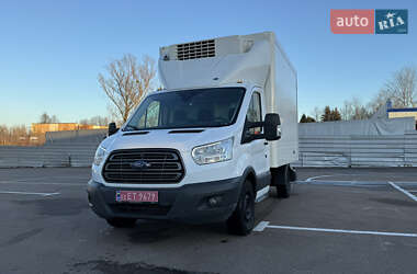 Рефрижератор Ford Transit 2015 в Ровно