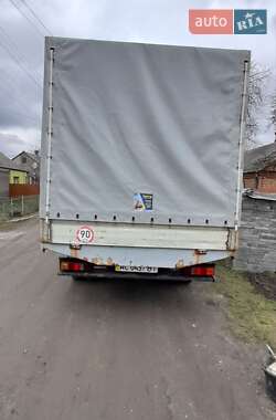 Тентований Ford Transit 2007 в 