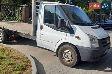 Тентований Ford Transit 2007 в 
