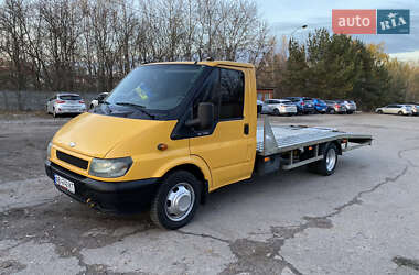 Эвакуатор Ford Transit 2003 в Виннице